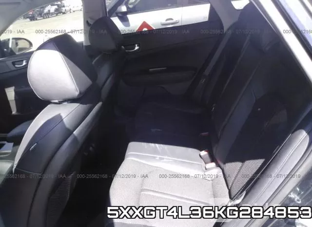 5XXGT4L36KG284853 фото 9