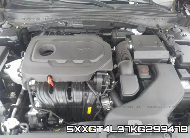 5XXGT4L37KG293478 фото 2