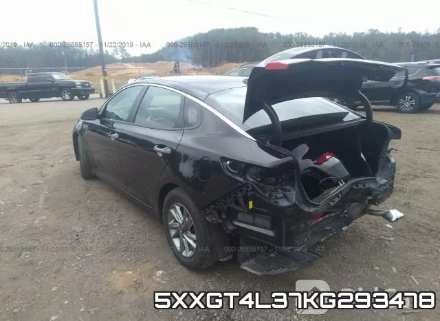 5XXGT4L37KG293478 фото 3