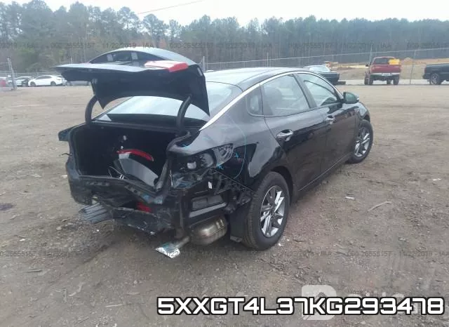 5XXGT4L37KG293478 фото 4