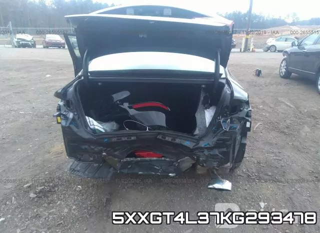 5XXGT4L37KG293478 фото 6
