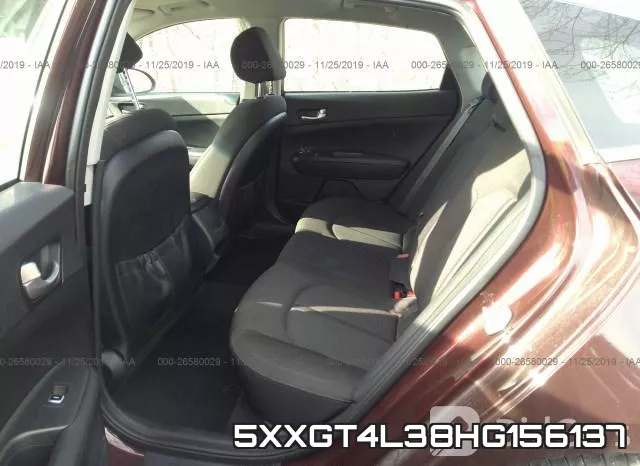 5XXGT4L38HG156137 фото 9