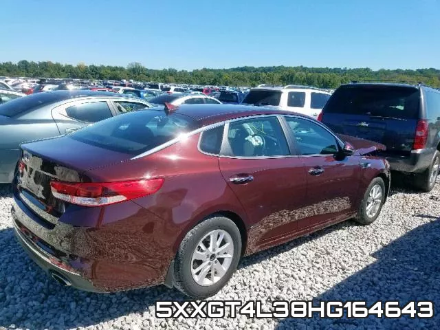 5XXGT4L38HG164643 фото 5