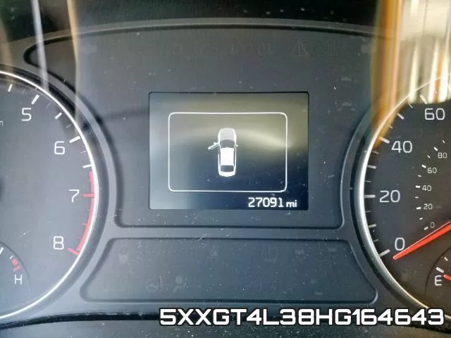 5XXGT4L38HG164643 фото 9
