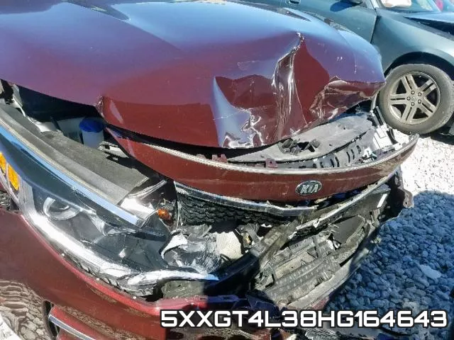 5XXGT4L38HG164643 фото 10