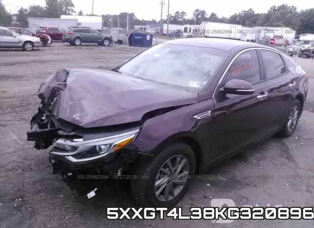 5XXGT4L38KG320896 фото 3