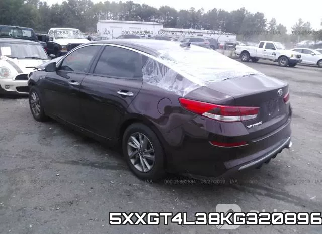 5XXGT4L38KG320896 фото 4