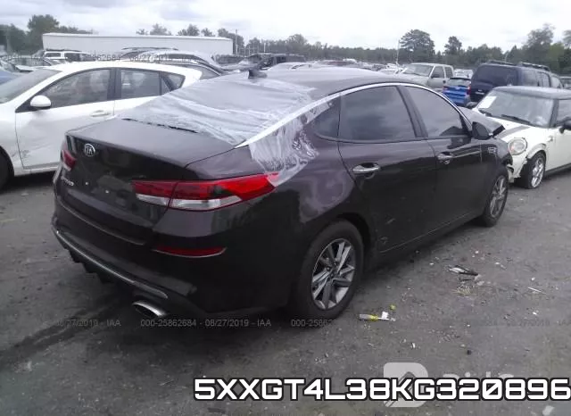 5XXGT4L38KG320896 фото 5