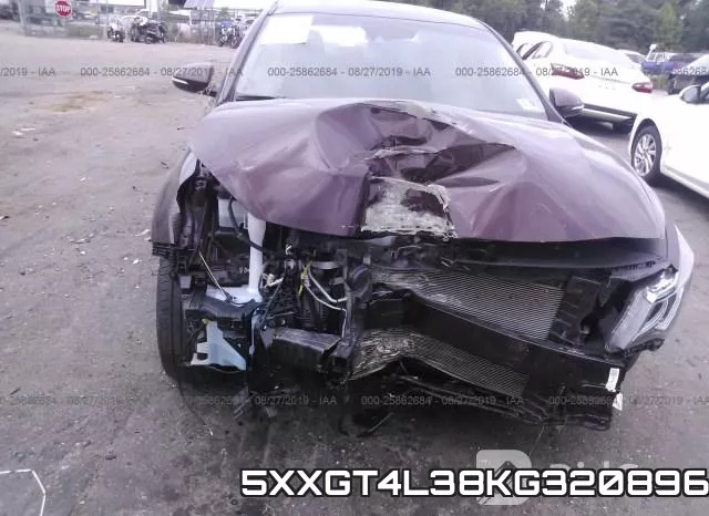 5XXGT4L38KG320896 фото 7