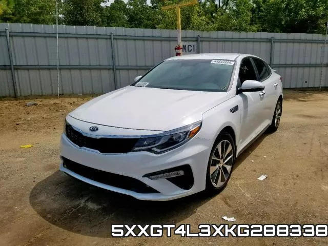 5XXGT4L3XKG288338 фото 3