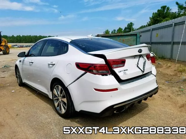 5XXGT4L3XKG288338 фото 4