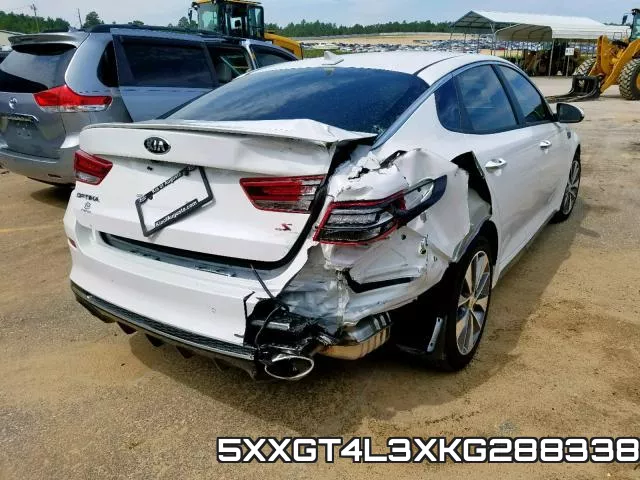 5XXGT4L3XKG288338 фото 5