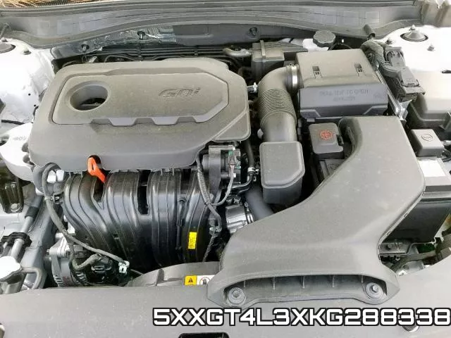 5XXGT4L3XKG288338 фото 7