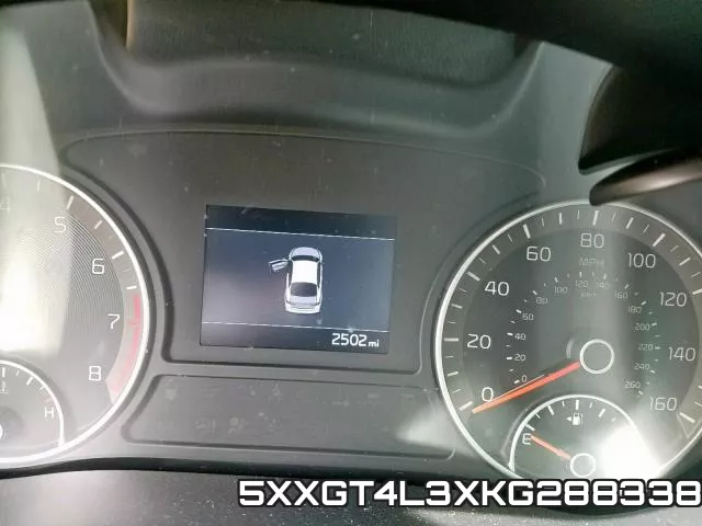 5XXGT4L3XKG288338 фото 8