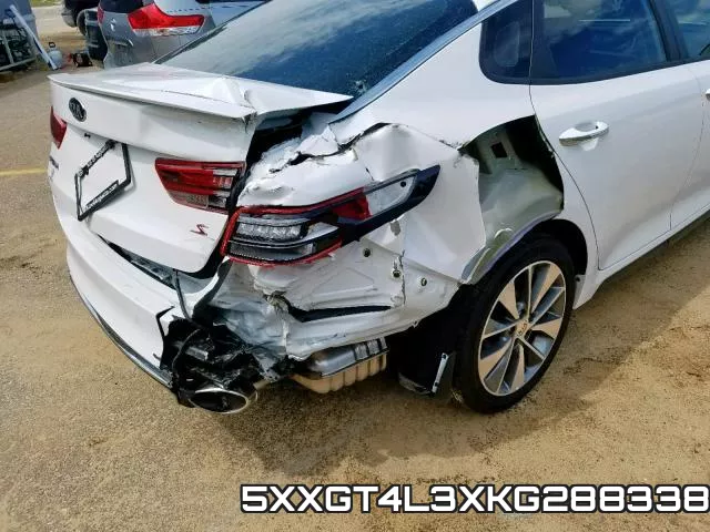 5XXGT4L3XKG288338 фото 9