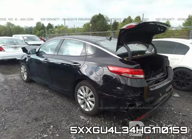 5XXGU4L34HG170159 фото 4