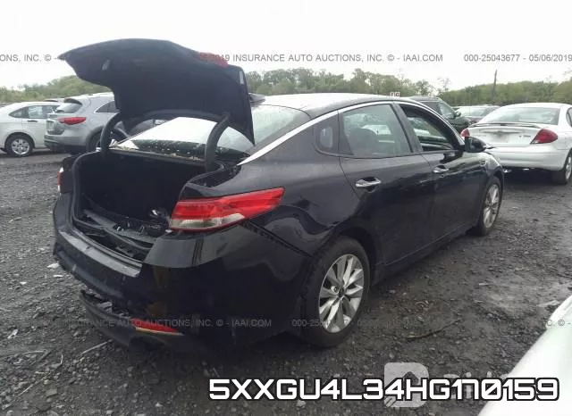 5XXGU4L34HG170159 фото 5