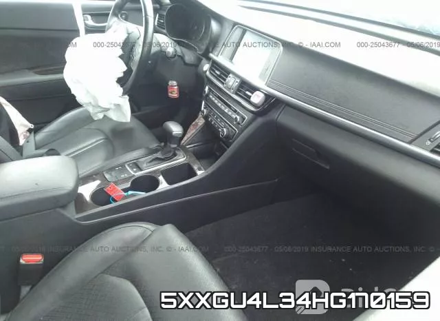 5XXGU4L34HG170159 фото 6