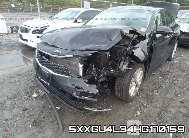 5XXGU4L34HG170159 фото 7