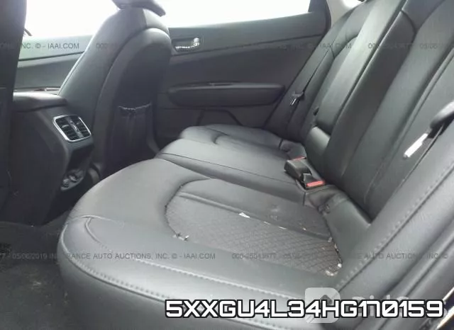 5XXGU4L34HG170159 фото 9
