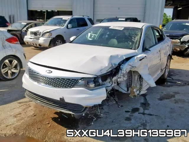 5XXGU4L39HG135987 фото 3
