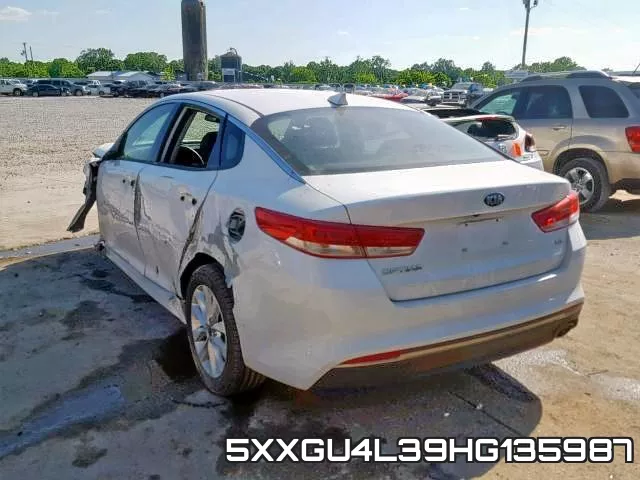 5XXGU4L39HG135987 фото 4
