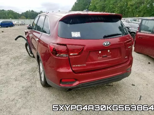 5XYPG4A30KG563864 фото 3