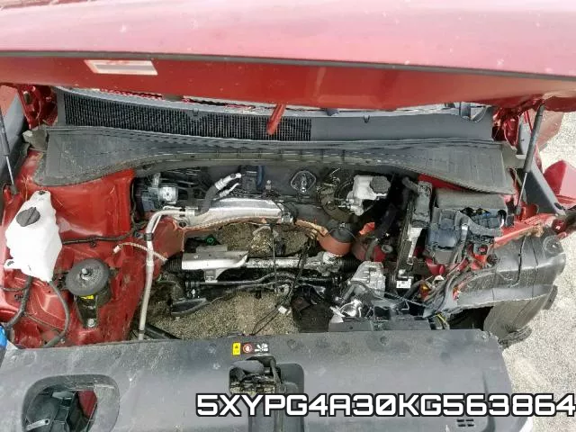 5XYPG4A30KG563864 фото 7