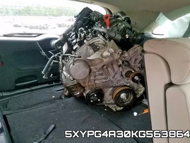 5XYPG4A30KG563864 фото 9