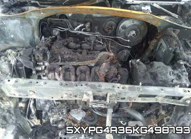 5XYPG4A36KG498793 фото 2