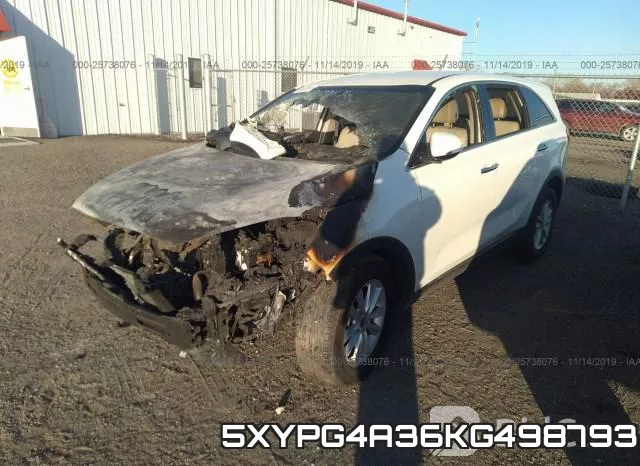 5XYPG4A36KG498793 фото 3