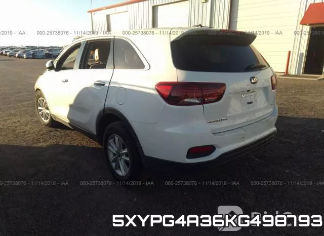 5XYPG4A36KG498793 фото 4