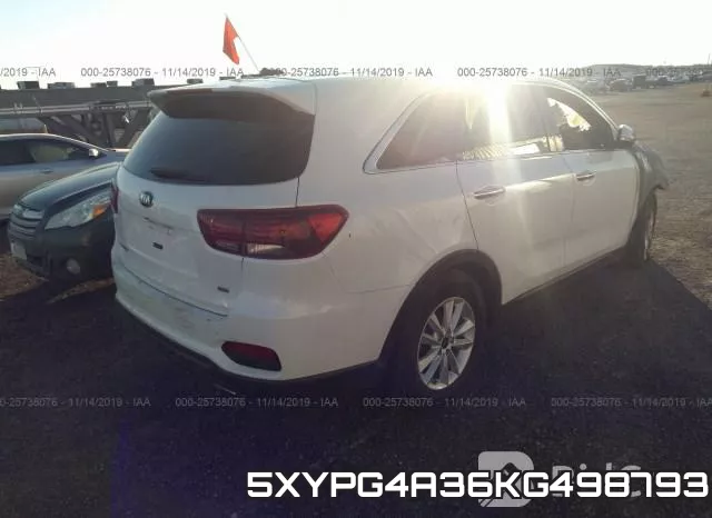 5XYPG4A36KG498793 фото 5