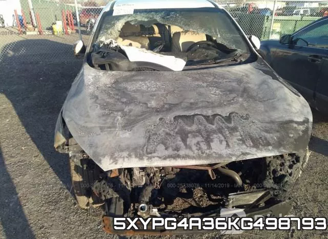 5XYPG4A36KG498793 фото 7