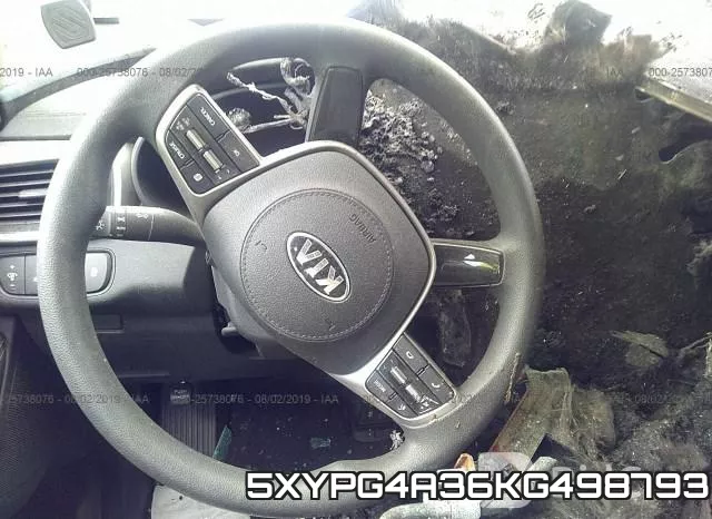 5XYPG4A36KG498793 фото 8