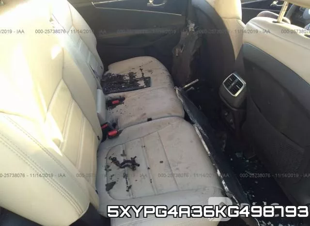 5XYPG4A36KG498793 фото 9
