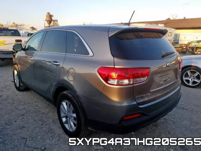 5XYPG4A37HG205265 фото 3