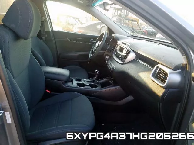 5XYPG4A37HG205265 фото 4
