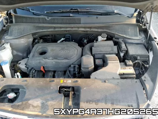 5XYPG4A37HG205265 фото 5