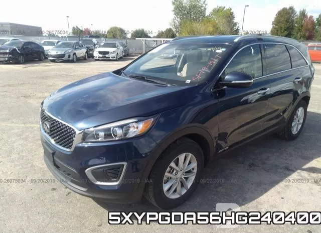 5XYPGDA56HG240400 фото 3
