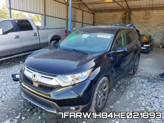 7FARW1H84HE021893 фото 2