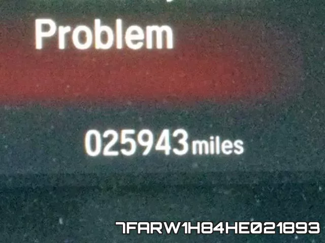 7FARW1H84HE021893 фото 8