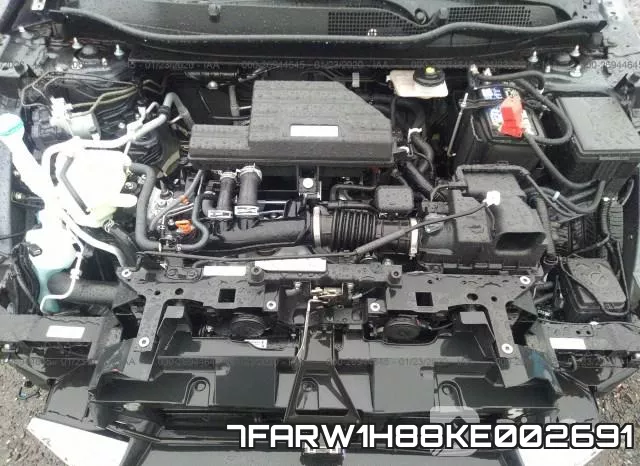 7FARW1H88KE002691 фото 2