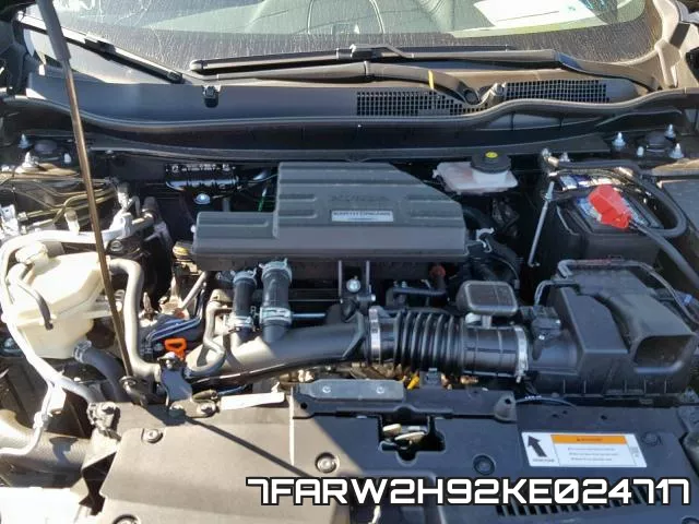 7FARW2H92KE024717 фото 8