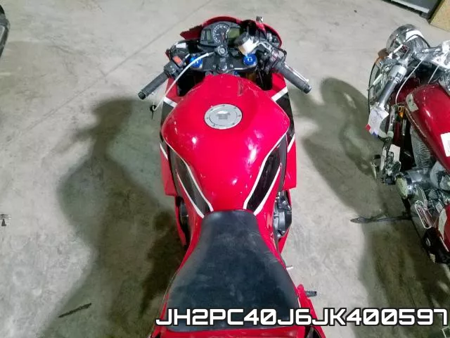 JH2PC40J6JK400597 фото 6