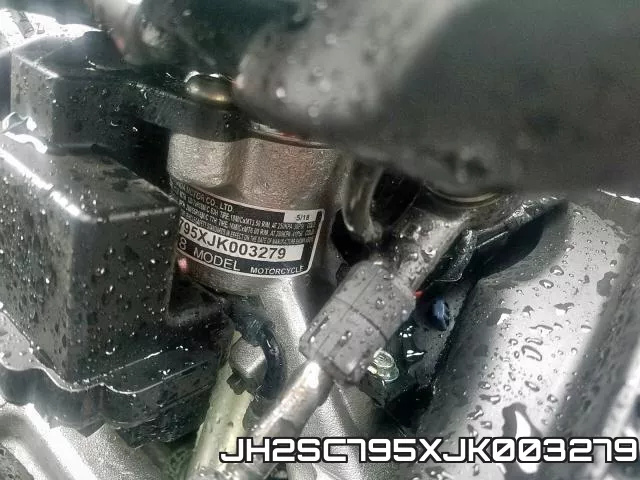 JH2SC795XJK003279 фото 2