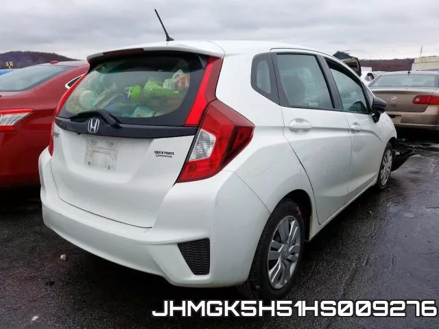 JHMGK5H51HS009276 фото 5