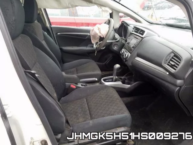 JHMGK5H51HS009276 фото 6
