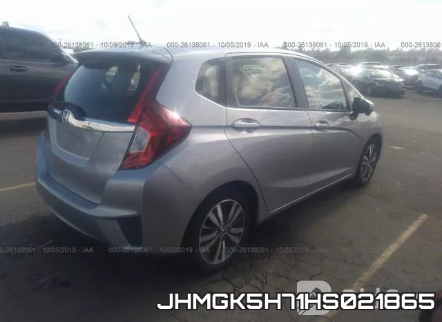 JHMGK5H71HS021865 фото 4