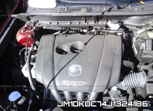 JM1DKDC74J1324186 фото 2